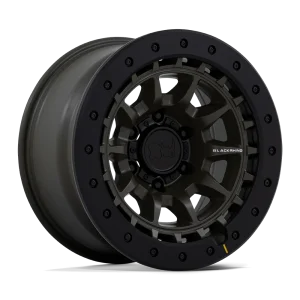 Black Rhino – BR016 TUSK – Other – 17″x8.5″ -10mm – All weather Wheels – BR016EX17855010N